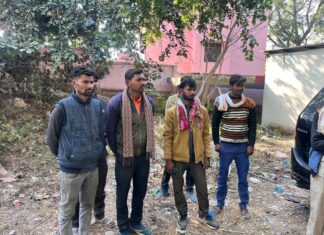 झांसी में संदिग्ध हालात में महिला की मौत, जहरीला पदार्थ खिलाकर हत्या का आरोप