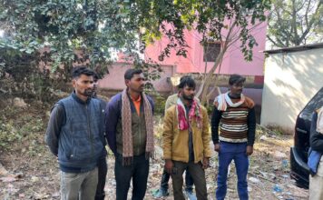 झांसी में संदिग्ध हालात में महिला की मौत, जहरीला पदार्थ खिलाकर हत्या का आरोप