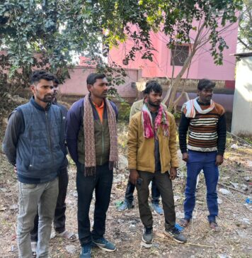 झांसी में संदिग्ध हालात में महिला की मौत, जहरीला पदार्थ खिलाकर हत्या का आरोप