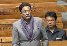 सांसद अनुराग शर्मा की पहल—एसएचजी महिलाओं के आर्थिक सशक्तिकरण के लिए व्यापक रोडमैप संसद में प्रस्तुत