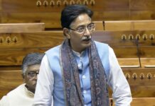 सांसद अनुराग शर्मा ने संसद में उठाई BIDAभूमि अधिग्रहण में फ्रीज़ सर्किल रेट व पुनर्वास मूल्यांकन से किसानों को हो रही परेशानियों की गंभीर समस्या