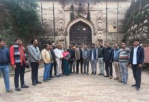 टहरौली महोत्सव सिर्फ मनोरंजन नहीं, हमारी सभ्यता और संस्कृति का मंच है: राज्यमंत्री हरगोविंद कुशवाहा