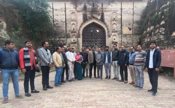 टहरौली महोत्सव सिर्फ मनोरंजन नहीं, हमारी सभ्यता और संस्कृति का मंच है: राज्यमंत्री हरगोविंद कुशवाहा