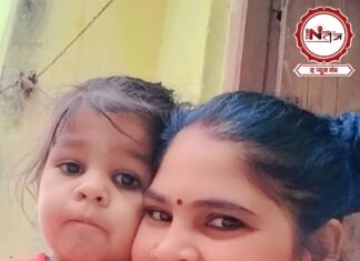 झांसी डबल मर्डर केस: गर्लफ्रेंड और मासूम बेटे की हत्या के आरोपी को एनकाउंटर में पकड़ा गया