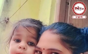 झांसी डबल मर्डर केस: गर्लफ्रेंड और मासूम बेटे की हत्या के आरोपी को एनकाउंटर में पकड़ा गया