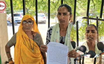 युवक की मौत पर विवाद, परिजनों ने हत्या का आरोप लगाकर CM से की शिकायत