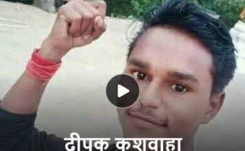 निवाड़ी में 60 वर्षीय महिला की सिलबट्टे से हत्या, बेटे पर हत्या का शक; वारदात के बाद से फरार