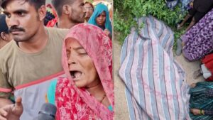 झांसी के बबीना में संदिग्ध परिस्थितियों में युवक की मौत, कच्ची शराब के सेवन का आरोप; परिजनों में मचा कोहराम