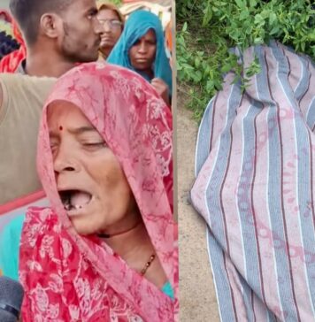 झांसी के बबीना में संदिग्ध परिस्थितियों में युवक की मौत, कच्ची शराब के सेवन का आरोप; परिजनों में मचा कोहराम