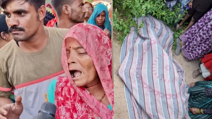 झांसी के बबीना में संदिग्ध परिस्थितियों में युवक की मौत, कच्ची शराब के सेवन का आरोप; परिजनों में मचा कोहराम