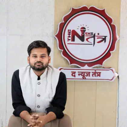Dharmendra Kumar — Founder, Editor & Reporter, The News Tantra
